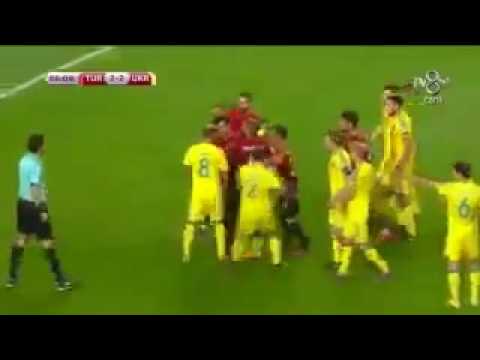 Emre Mor - Siz kime şekil yapıyorsunuz! (Türkiye-Ukrayna)