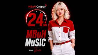 MBUH CELLULAR 24 JAM 📱 | MBuH MuSiC Feat. Vivie | Jingle Toko Pulsa | Lagu Promosi Resmi screenshot 5