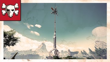 THE SPACE ELEVATOR, TIER 3 and 4  in Satisfactory - Episode 4