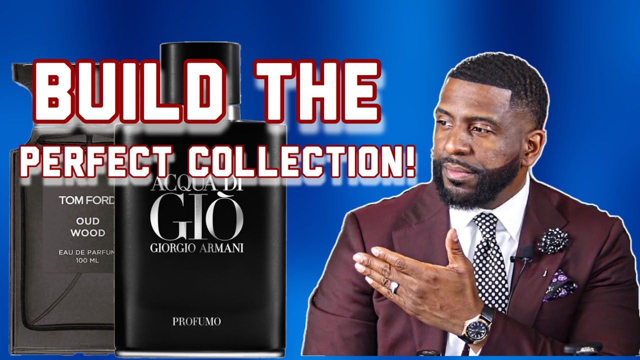 How To Build The PERFECT FRAGRANCE COLLECTION Keep only 25 Fragrances