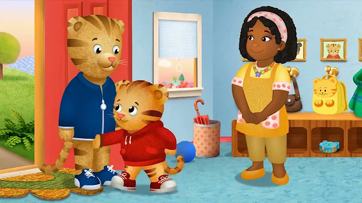40 Mins Daniel Tiger  Dealing with Feelings at Sch...