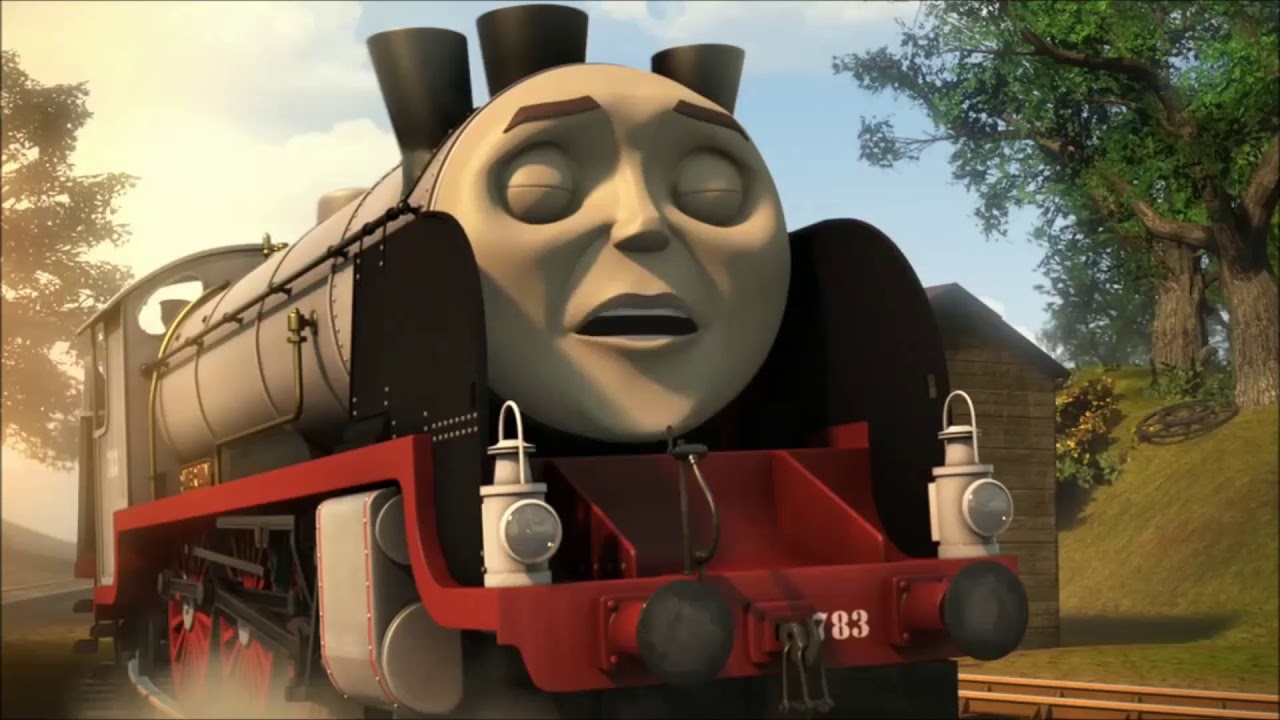 merlin thomas and friends