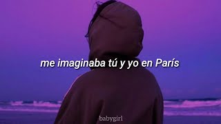 Ingratax - París (Letra)