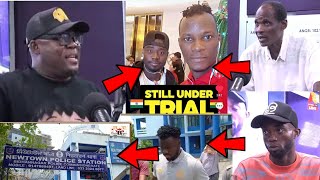 Two Ghanaian Players Arrêstẽd In Indian For Ch0pping A H00kup Girl, Father Of One Boys Reveals More