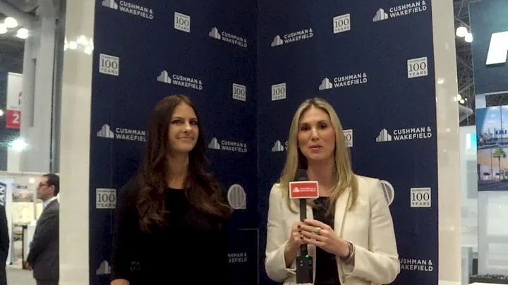 ICSC New York 2017: Nicole Lyon