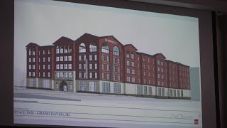 Proposed downtown Grand Haven hotel sparks mixed reactions from residents