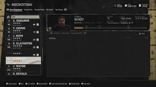NCAA Football 26 UCF Dynasty Year 6 Preseason