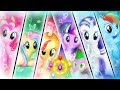 My Little Pony Friendship is Magic Rainbow Power Runners FULL GAME (MLP App for Kids)