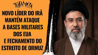 Direto do Irã, analista político comenta primeiro pronunciamento do novo líder supremo do país