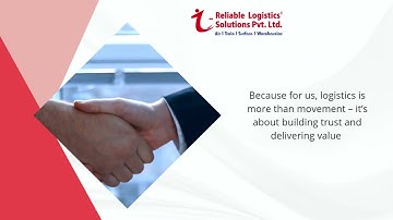 🚚 Logistics That Keeps You Ahead | Reliable Logistics Solutions