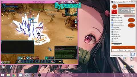 Cabal Online (Atlantic  -- MShield bypass v6)