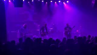 The Get Up Kids - A Newfound Interest in Massachusetts - Live @ Union Transfer Philly, PA 9.29.22