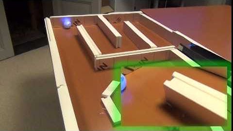 Bouw een parcours voor Sphero 2 0