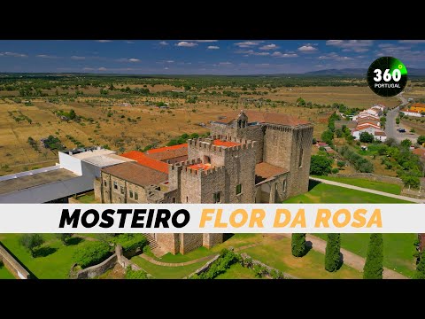 Monastery of Flor da Rosa | Crato | Portugal