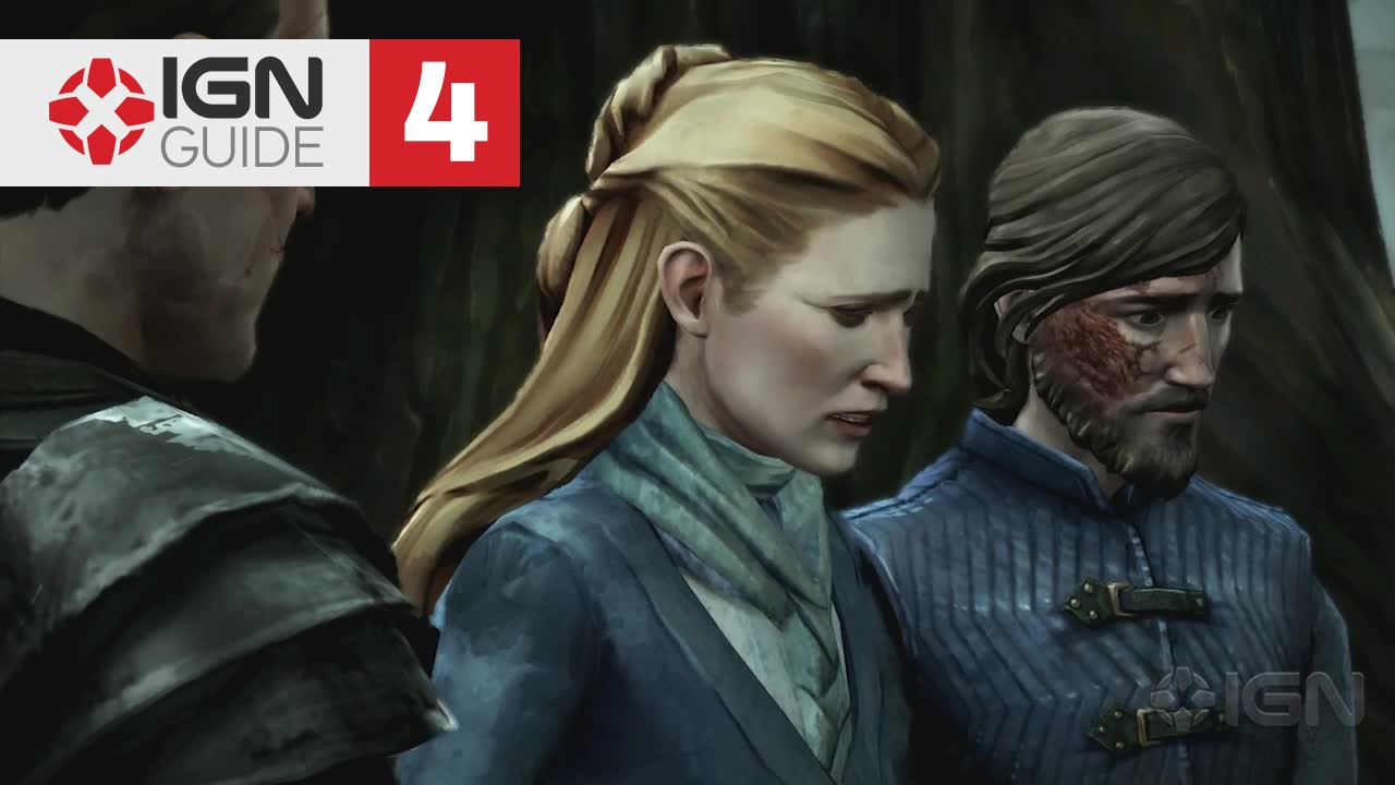 Telltale s Game Of Thrones Episode 3 Walkthrough Chapter 3 Part 1 YouTube telltale-s-game-of-thrones-episode-3-walkthrough-chapter-3-part-1-youtube