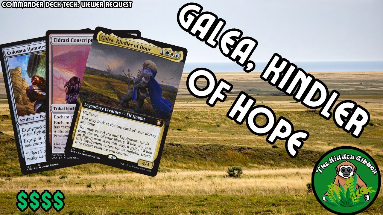 mtg galea kindler of hope commander deck Magic: The Gathering Adventures in The Forgotten Realms  Aura Courage (Green-White-Blue) : Toys & Games attach it to target creature you control. Galea, Kindler of Hope |