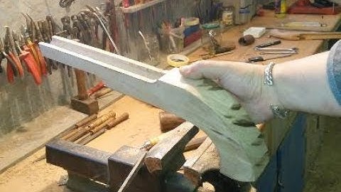 Kentucky flintlock pistol build Pt. 2 making the gunstock blank