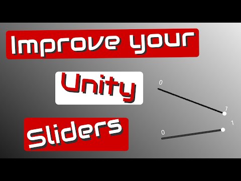 Creating Custom Sliders For Unity | Level Up Your Game Dev Ep. 5