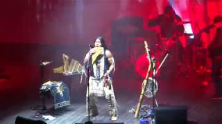 Leo Rojas - Chasing The Wind