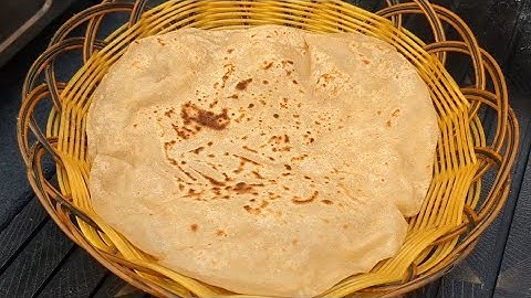 ಪದರ ಚಪಾತಿ ಮಾಡೋಕೆ ಕಷ್ಟ ಅನ್ನೋರು ಈ ವೀಡಿಯೋ ನ ಮಿಸ್ ಮಾಡದೆ ನೋಡಿ | Padar Chapati recipe in Kannada | Chapati