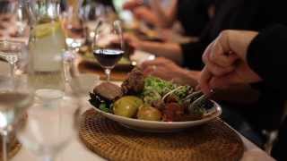 Pairing wine with food