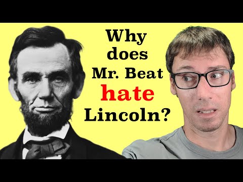 וִידֵאוֹ: מדוע אברהם לינקולן היה נשיא טוב?