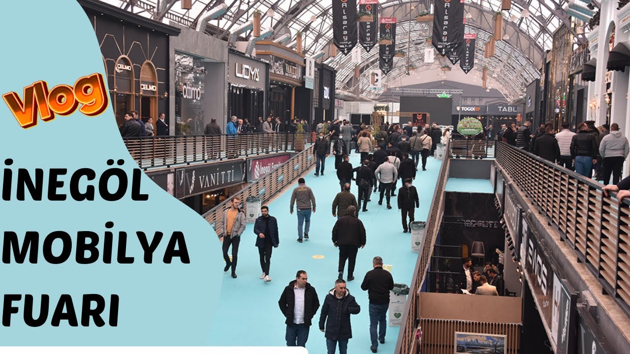 İnegöl Mobilya Fuarı 2023 Mobilya Trendleri/ 20.000 TL ve 400.000 TL Mobilyalar