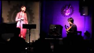 DUO COR DE CANELA - Café (Egberto Gismonti) Kunstfabrik Schlot Berlin