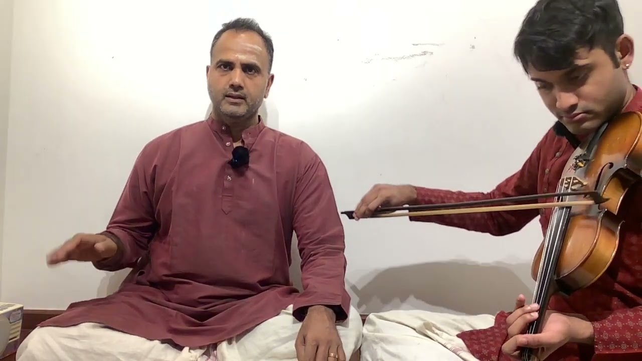 Kailasanathena | Kamboji RAGAM | Misra chaapu thaalam | Muthuswami Dikshithar