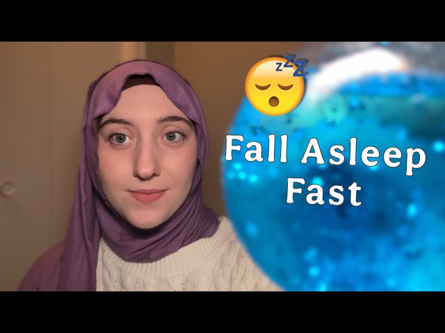 ASMR Quick Face And Neck Massage (On The Screen)