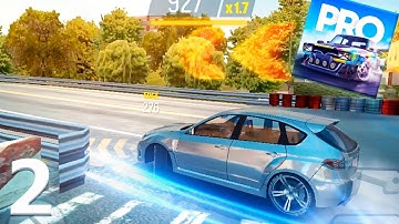 Drift Max Pro (Part 2) - Android Gameplay 2019 HD