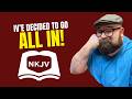Why I Chose the NKJV Bible 📖