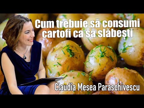 Video: De ce slăbesc cartofii în apă sărată?