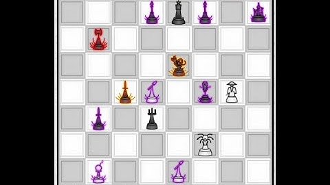 Chess evolved online daily challenge April 20th
