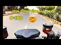 “Pulsar N160 Top Speed Test 😱 | 0–100 &amp; Real Speed Reveal 🔥”