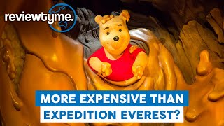 Tokyo Disneyland's $120 Million Dollar Winnie the Pooh Ride - Pooh's Hunny Hunt