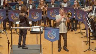 4 Rhapsody for Trombone - Gordon Langford