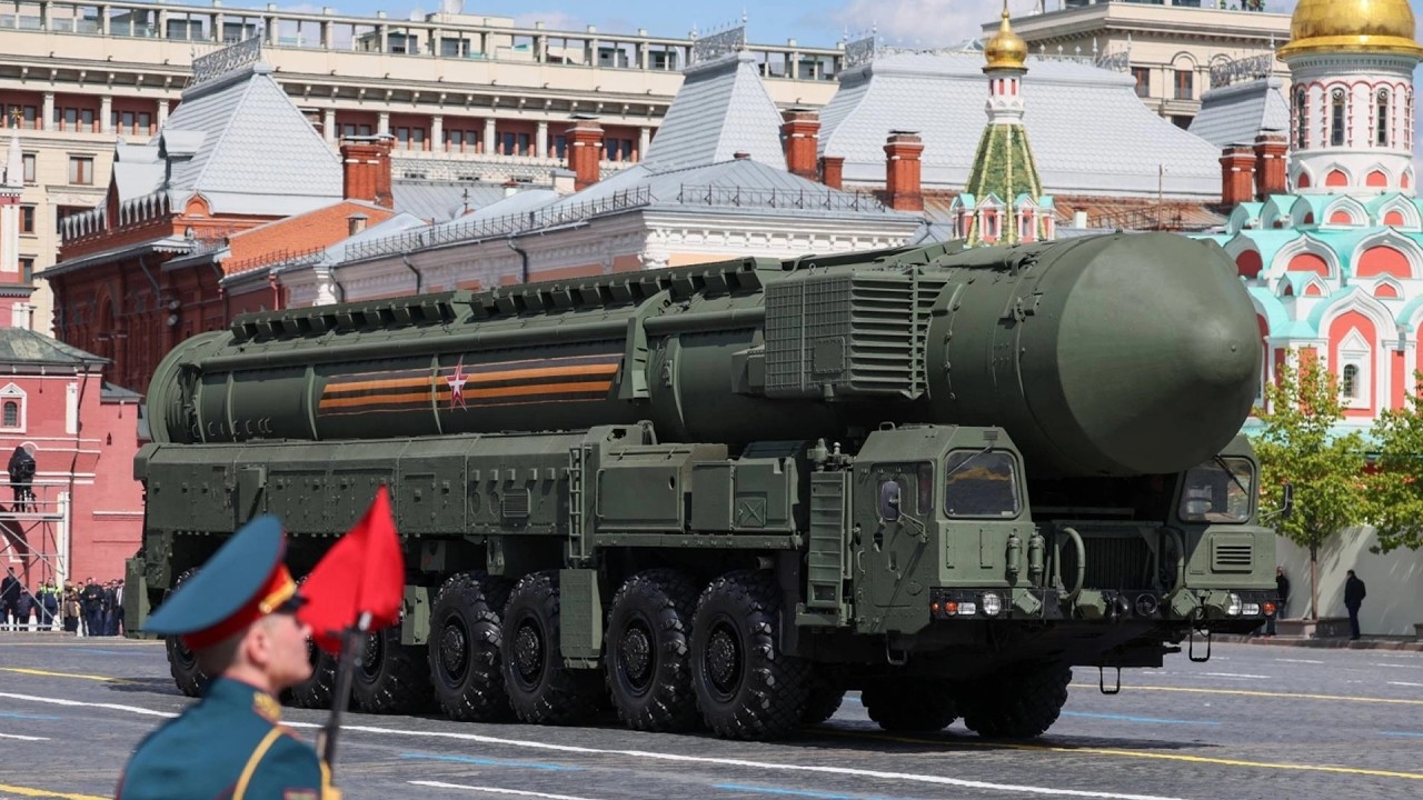 Russia Victory Day Parade 2026 | Military Parade in Moscow's Red Square | Vladimir Putin