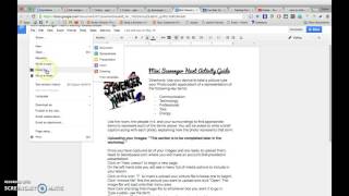 Embed Google Doc in Canvas