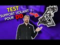 TEST du support volant Next Level Racing Wheel Stand Dd!