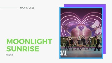 TWICE "Moonlight Sunrise" reaction