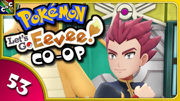 BEATING THE ELITE FOUR! | Pokemon Let