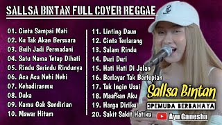 Cinta Sampai Mati | Ku Tak Akan Bersuara | Buih Jadi Permadani | Full Album Sallsa Bintan