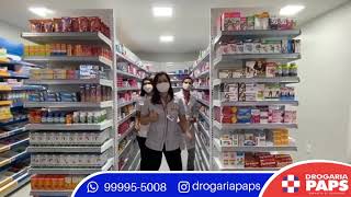 Drogaria Paps - Jingle