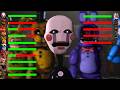 FNaF Old Memories - No Mercy with Healthbars (Season 2 Episode 8)