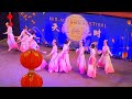 Chinese girl dance the moon dance at the mall of america  mid autumn festival show