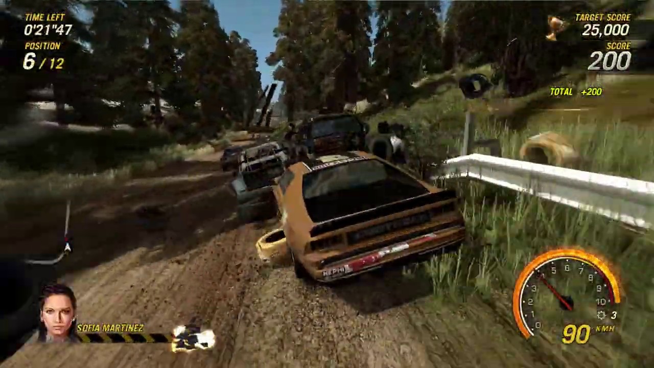 flatout ultimate carnage not recognising xbox controller flatout ultimate carnage not recognising xbox controller