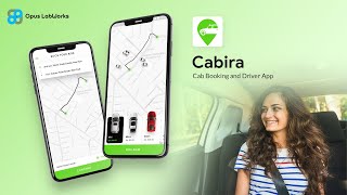 4 App | Cab Services Management App | Cab Booking App | Cab Driver App | Taxi Booking App | Cabira screenshot 2