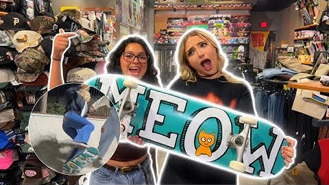 learning how to skate *for dummies