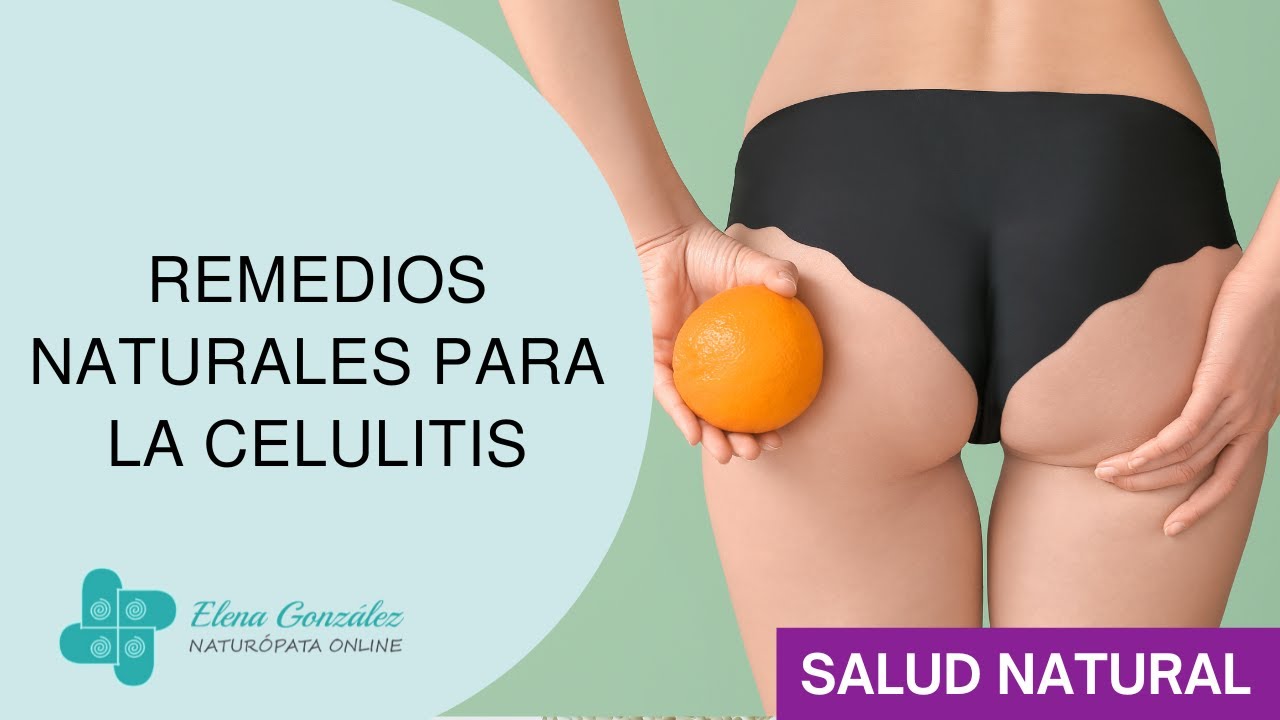 🌿 Elimina Celulitis YA! Top Remedios Naturales Revelados por Elena González 🌟